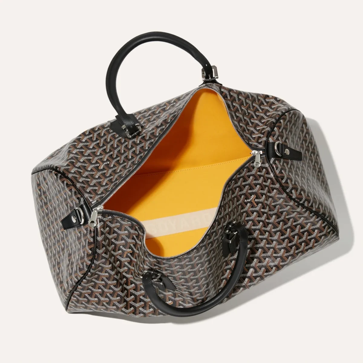 Boston 50 bag With strap - Image 3