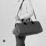 Boston 50 bag With strap