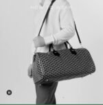 Boston 50 bag With strap - Image 5