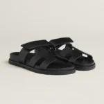 Chypre sandal Noir