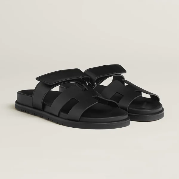 Chypre sandal Noir