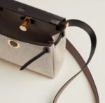 HERBAG 20 ECRU-BEIGE/EBENE - Image 3