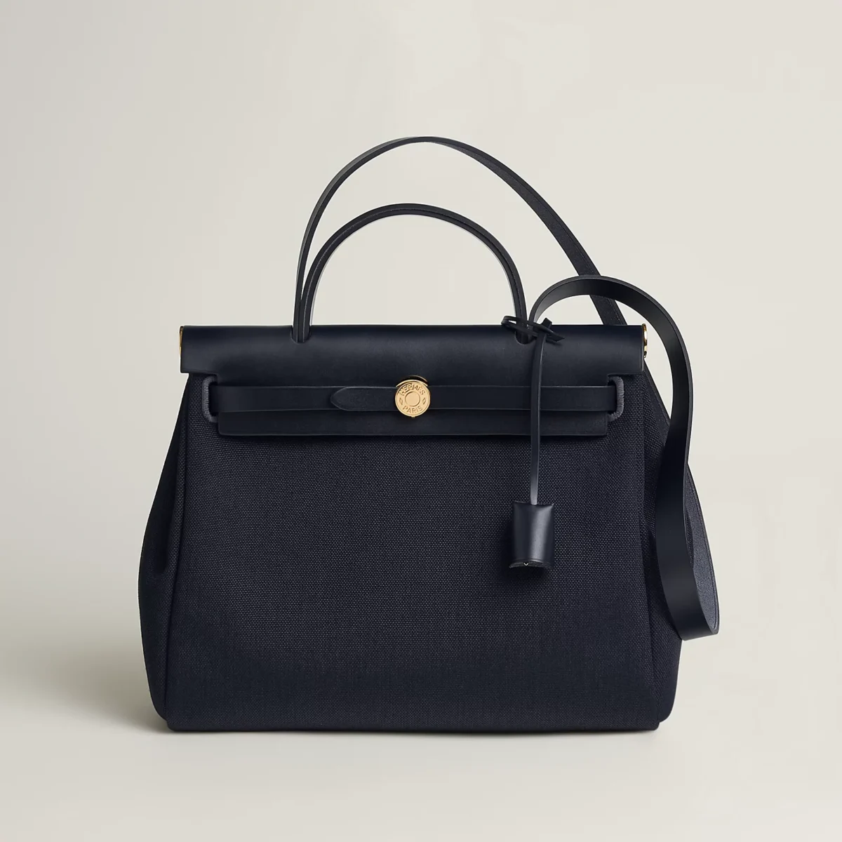 Herbag 31 bag blue indigo - Image 1