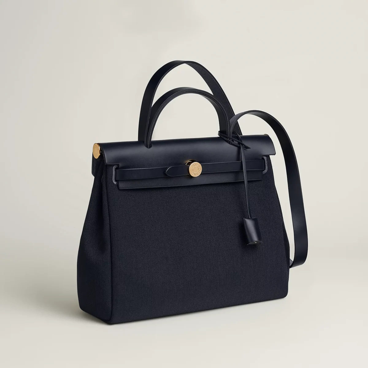 Herbag 31 bag blue indigo - Image 2