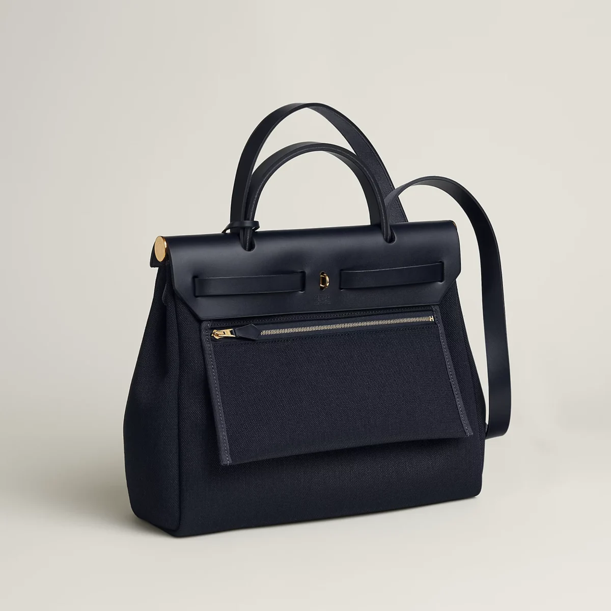 Herbag 31 bag blue indigo - Image 4