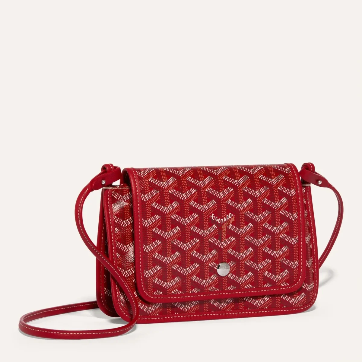 Plumet pouch-wallet Red - Image 1