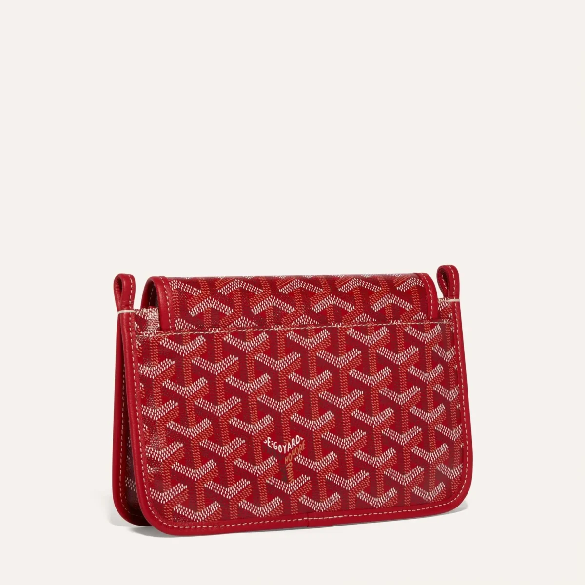 Plumet pouch-wallet Red - Image 2
