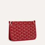 Plumet pouch-wallet Red - Image 2