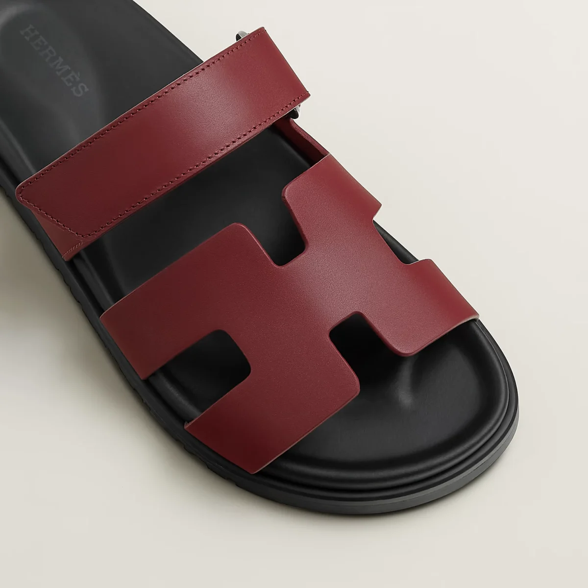 Chypre sandal Rouge H - Image 2