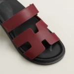 Chypre sandal Rouge H - Image 2