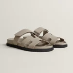 Chypre sandal Beige Galet
