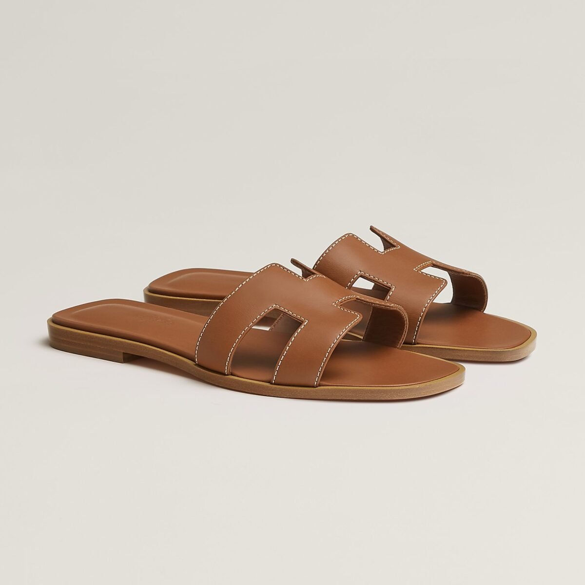Oran sandal Gold - Image 1