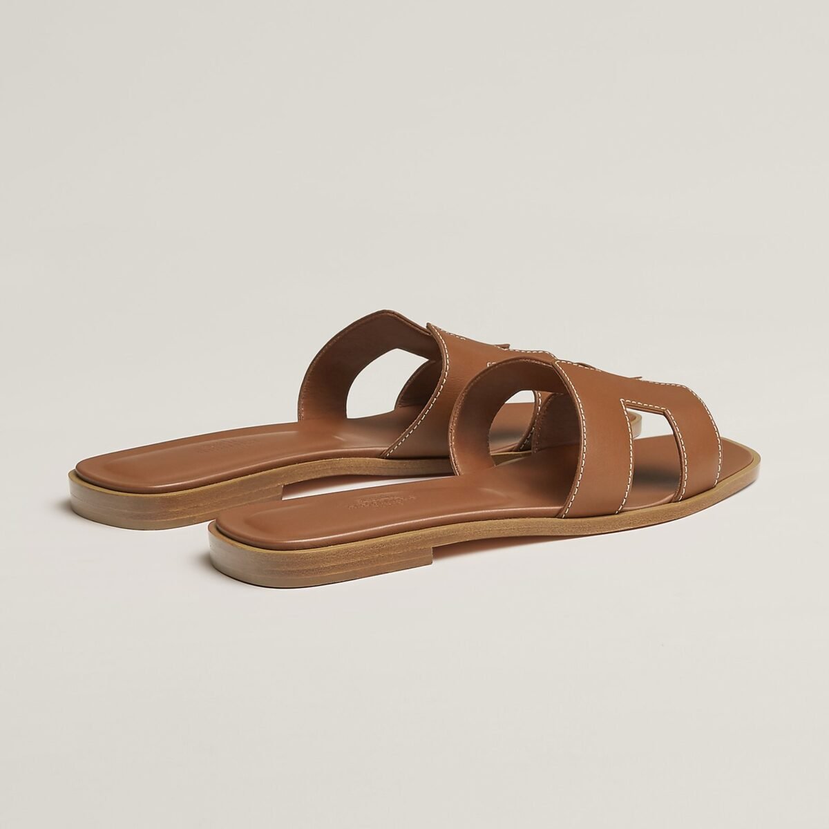 Oran sandal Gold - Image 2