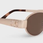 Celine SUNGLASSES ROSE GOLD