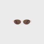 Celine SUNGLASSES ROSE GOLD - Image 2