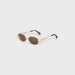 Celine SUNGLASSES ROSE GOLD - Image 3