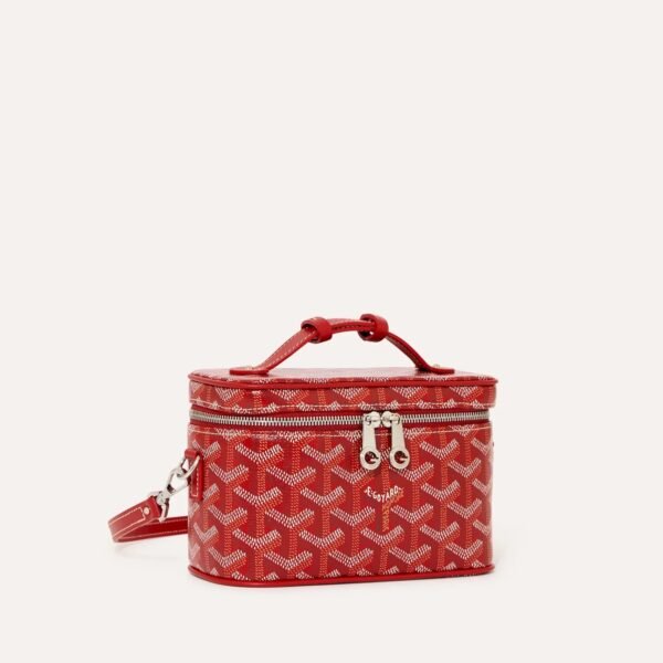 Muse Mini Vanity RED