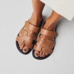 Chypre sandal naturel - Image 2