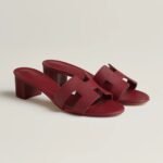 Oasis sandal Rouge H