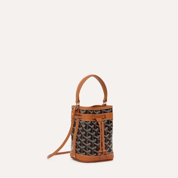 Petit Flot Mini bucket bag