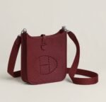 Mini Evelyne Rouge H