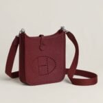 Mini Evelyne Rouge H